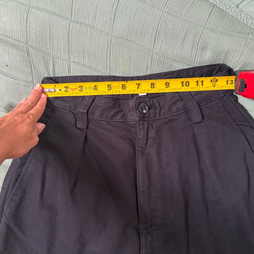 NEW! ozma field pant in black - Picture 5 of 5